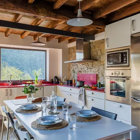 Escapada Unica Desconexion, Paz Y Vista Increible Casa vacanze