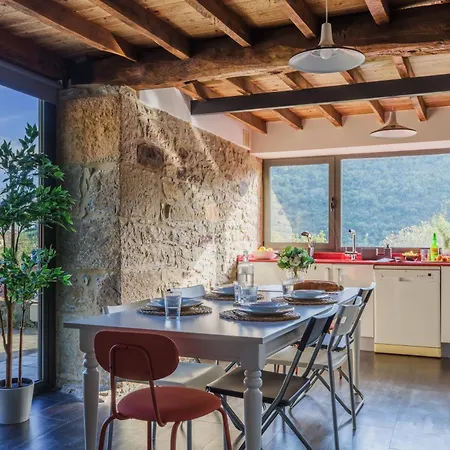 Escapada Unica Desconexion, Paz Y Vista Increible Casa vacanze Oviedo