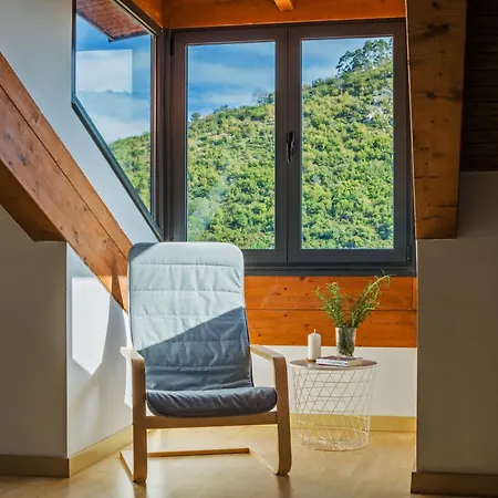 Casa vacanze Escapada Unica Desconexion, Paz Y Vista Increible Oviedo