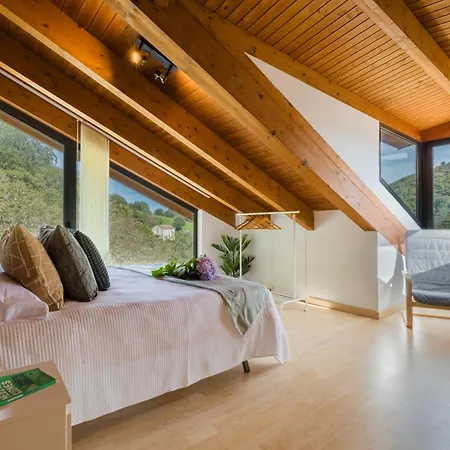 Casa vacanze Escapada Unica Desconexion, Paz Y Vista Increible