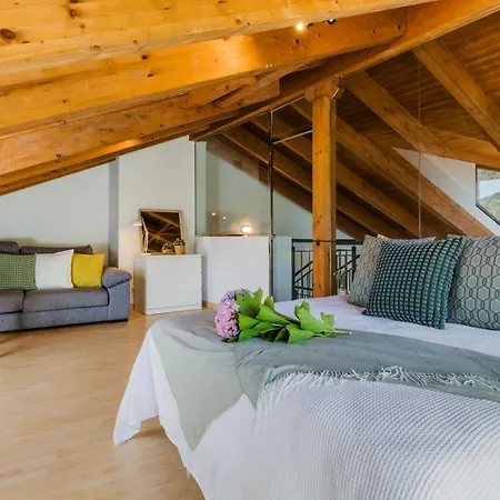 Escapada Unica Desconexion, Paz Y Vista Increible Oviedo