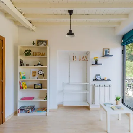 Casa vacanze Escapada Unica Desconexion, Paz Y Vista Increible Oviedo