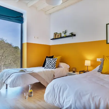 Escapada Unica Desconexion, Paz Y Vista Increible Casa vacanze *